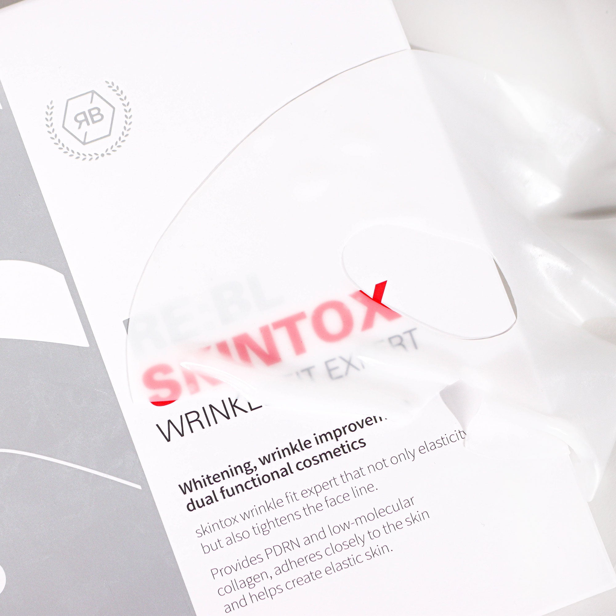 بخصوص: قناع هايدروجيل كولاجين الفاخر من BL SKINTOX