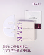 SEARCE Ca-Zulene Soothing Hydrogel Mask