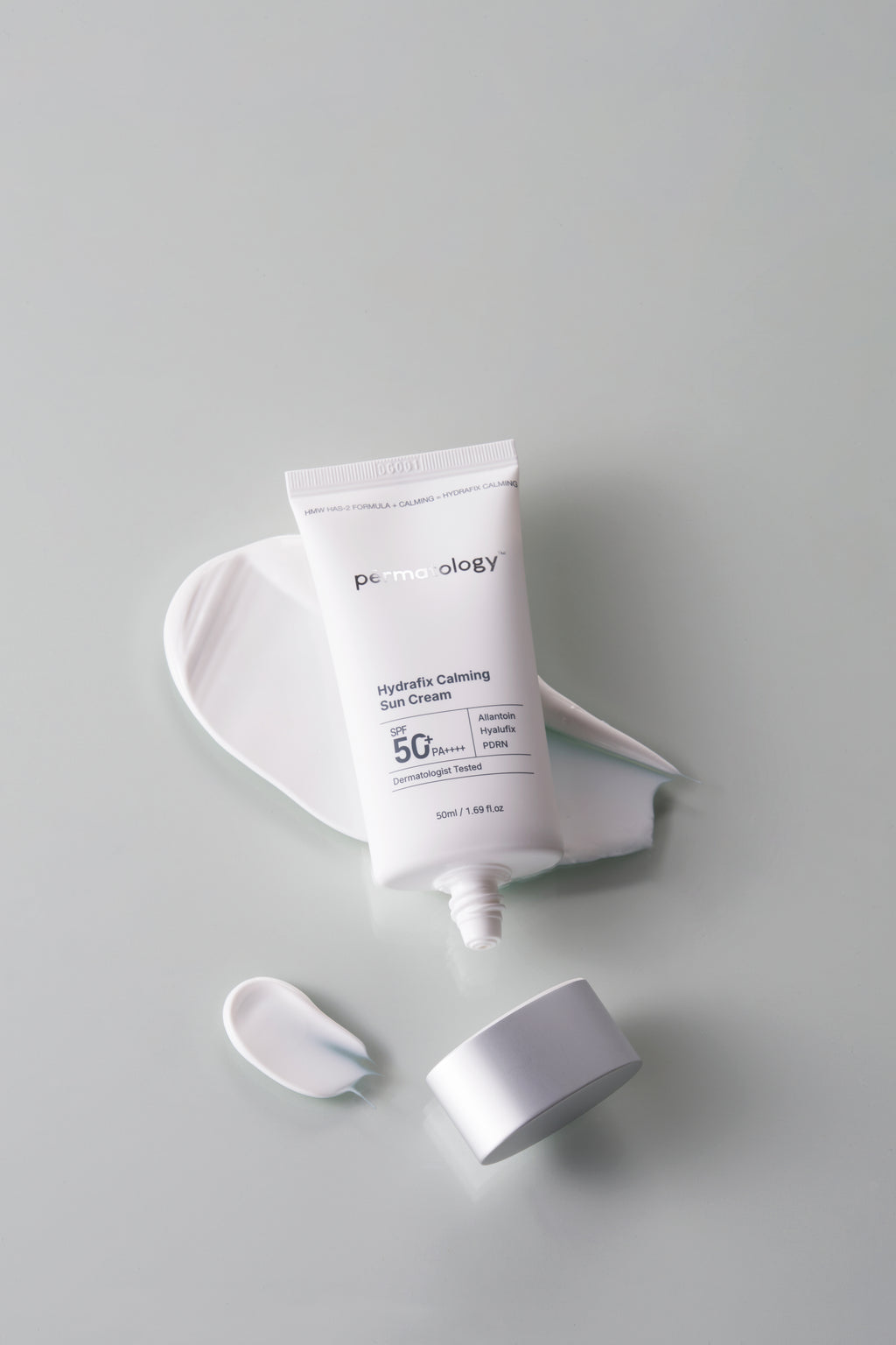 كريم هايدرا فيكس الواقي من الشمس و المهدئ بعامل حماية SPF 50+ PA++++ 50 مل