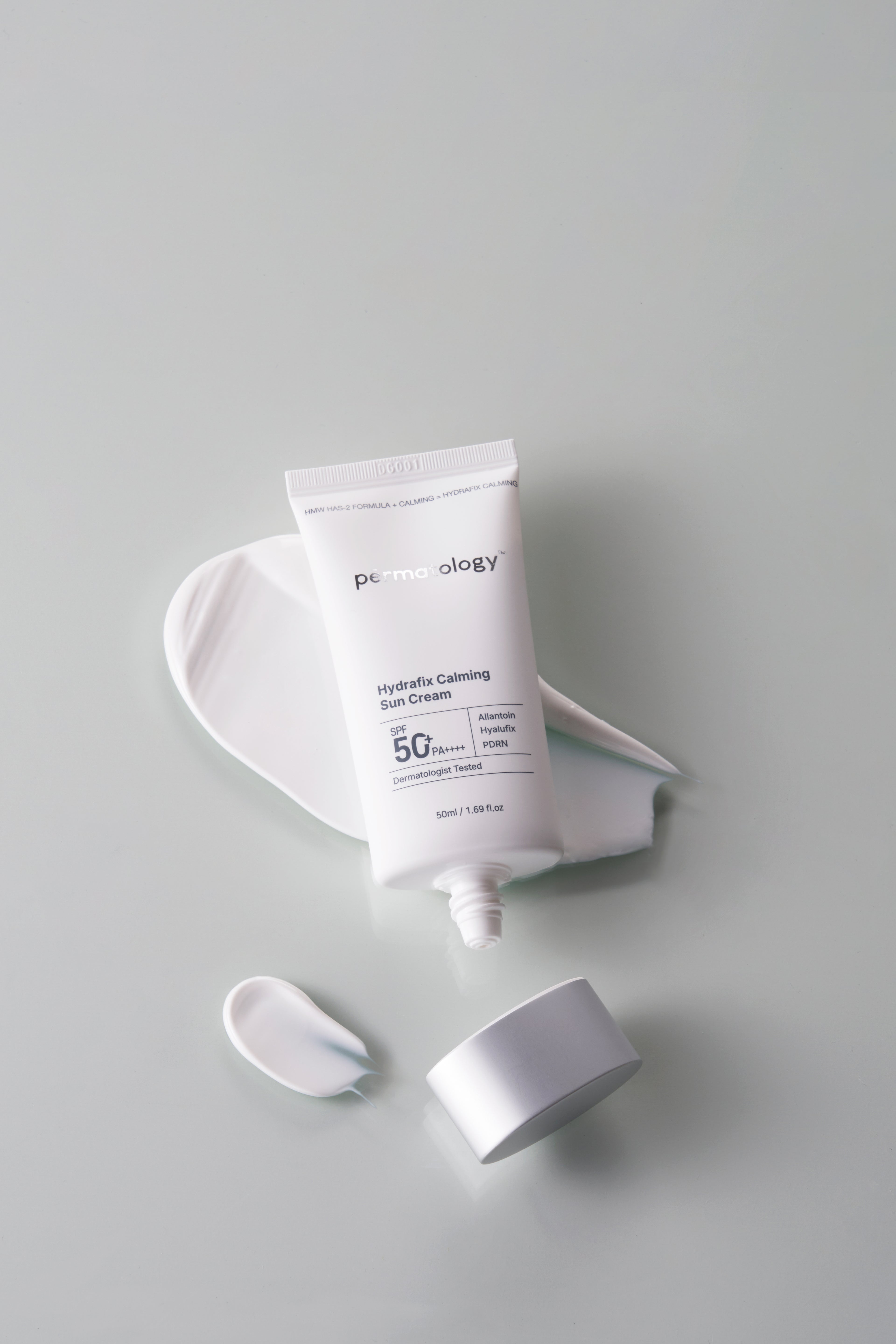 كريم هايدرا فيكس الواقي من الشمس و المهدئ بعامل حماية SPF 50+ PA++++ 50 مل