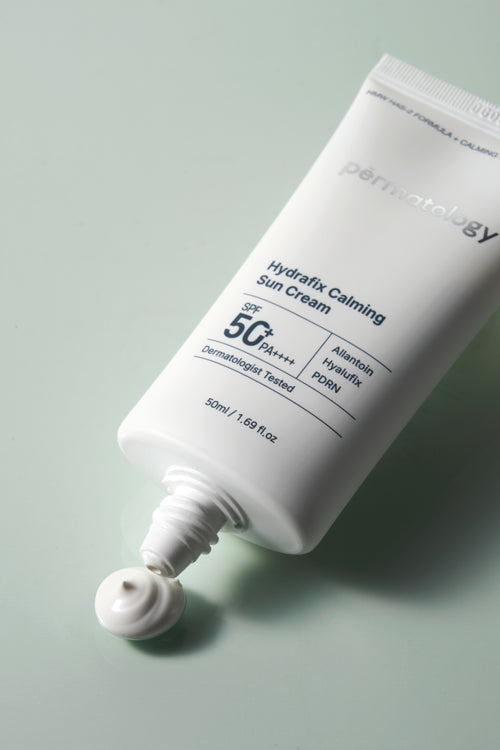 كريم هايدرا فيكس الواقي من الشمس و المهدئ بعامل حماية SPF 50+ PA++++ 50 مل