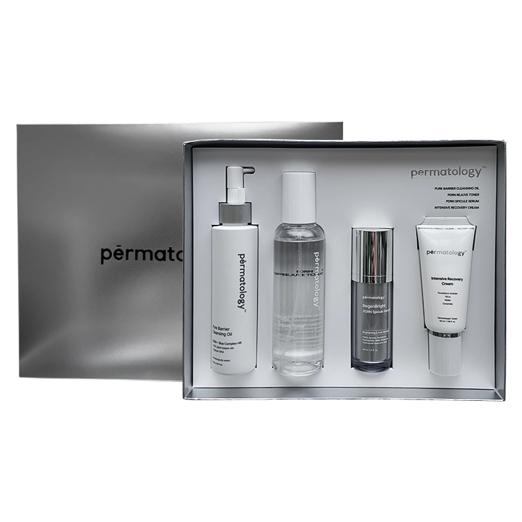 Glass Skin Brightening Ritual (PDRN 4-Step Set)