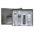 Glass Skin Brightening Ritual (PDRN 4-Step Set)