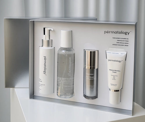 Glass Skin Brightening Ritual (PDRN 4-Step Set)