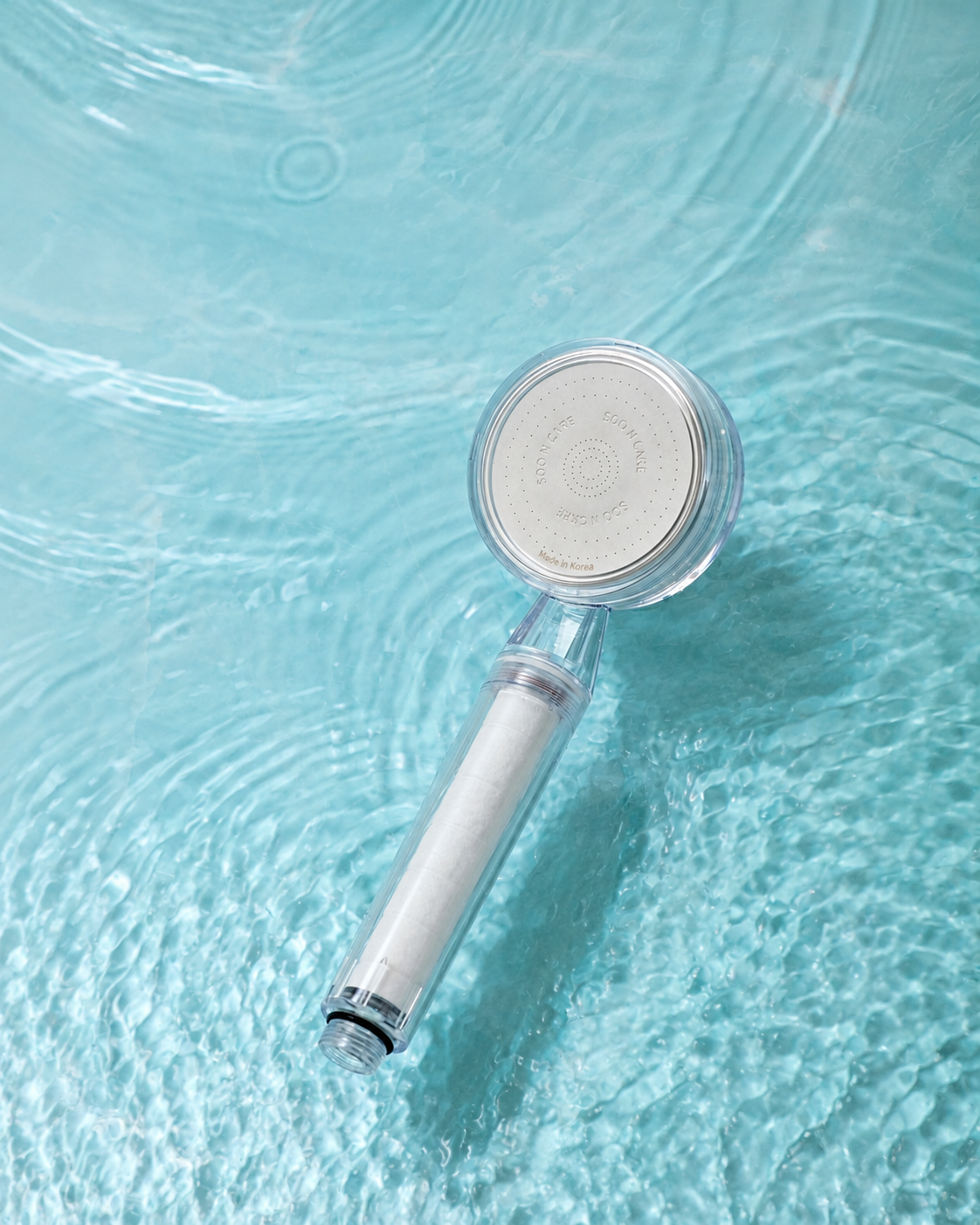 Korean Shower Filter Head