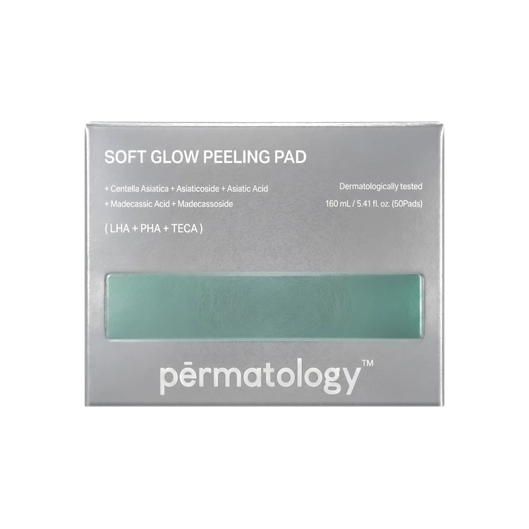 Soft Glow Peeling Pad 50 pads