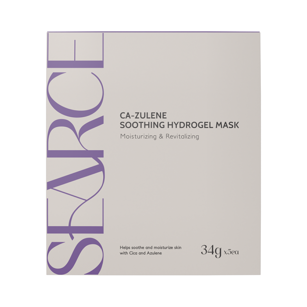 SEARCE Ca-Zulene Soothing Hydrogel Mask